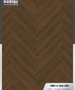 Sàn Thạch Anh Kobler President K32