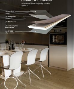 Sàn Thạch Anh Kobler Diamond