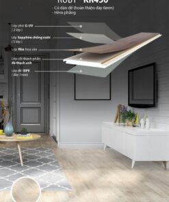 Sàn Thạch Anh Kobler RUBY