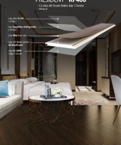 Sàn Thạch Anh Kobler President