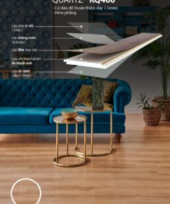 Sàn Thạch Anh Kobler Quartz