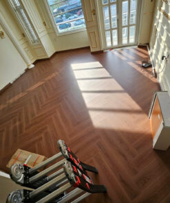 Sàn thạch anh Kobler cho nhà hàng