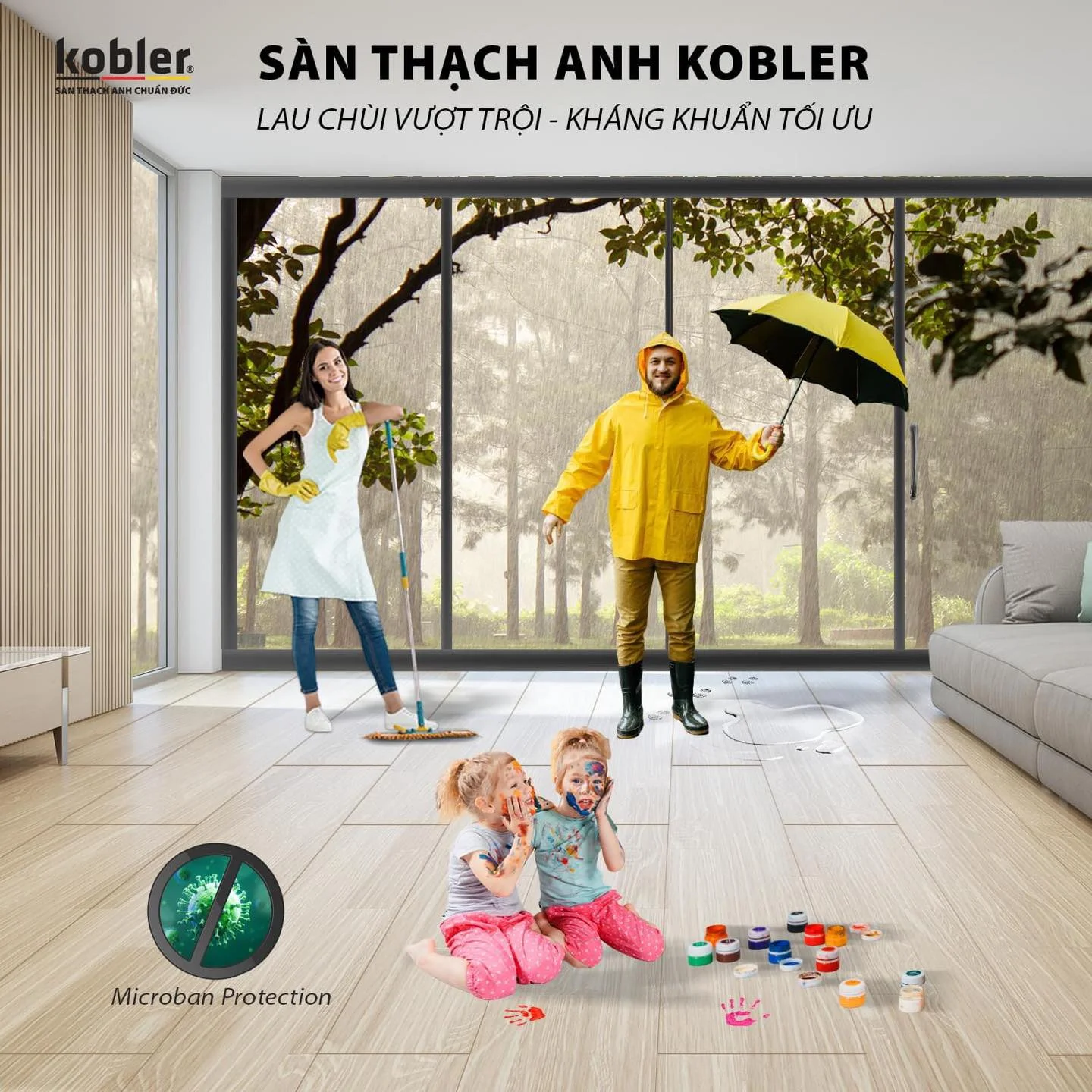 Sàn thạch anh có tốt không? Đánh giá chi tiết từ chuyên gia Sàn thạch anh có tốt không? Đánh giá chi tiết từ chuyên gia